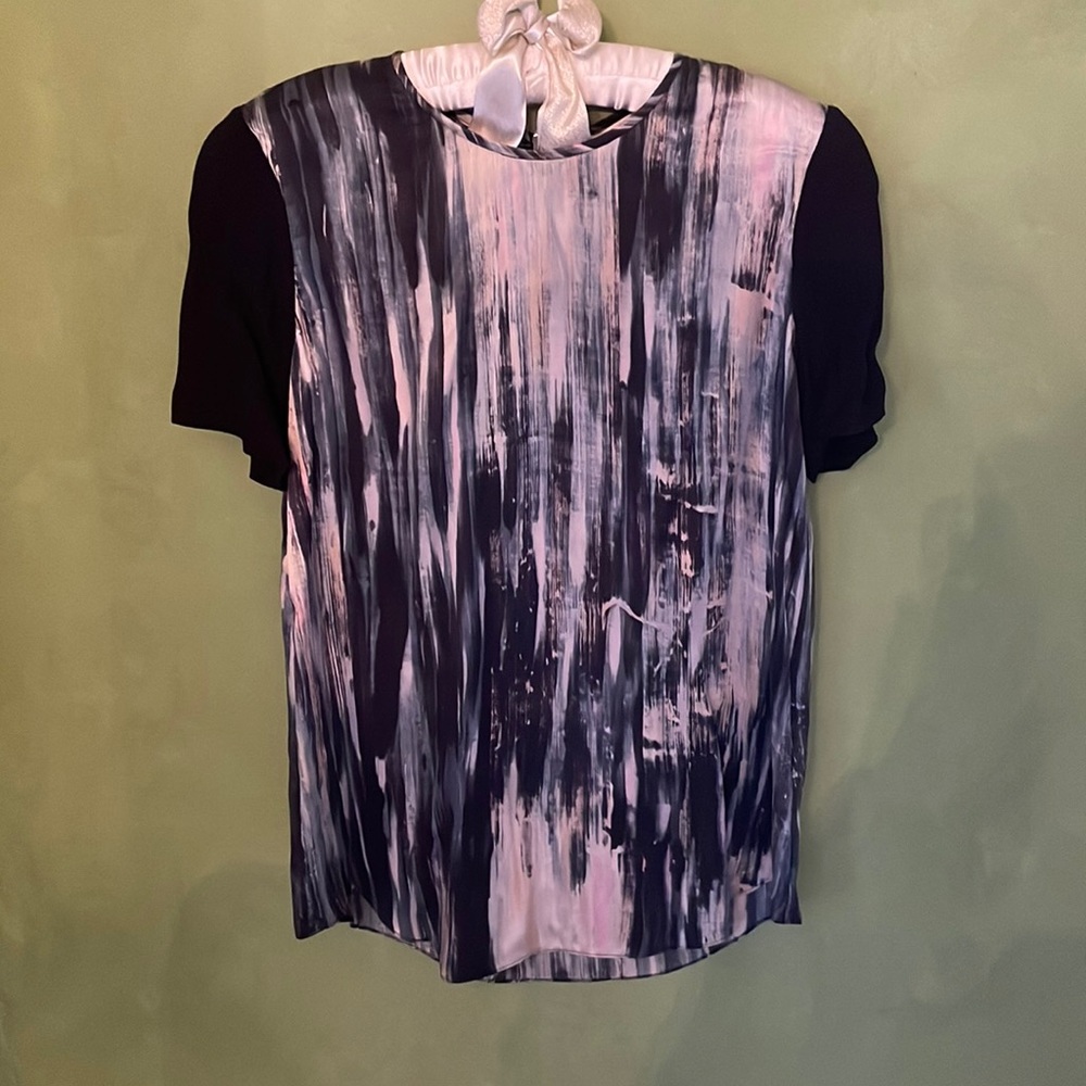 Rebecca Taylor silk top